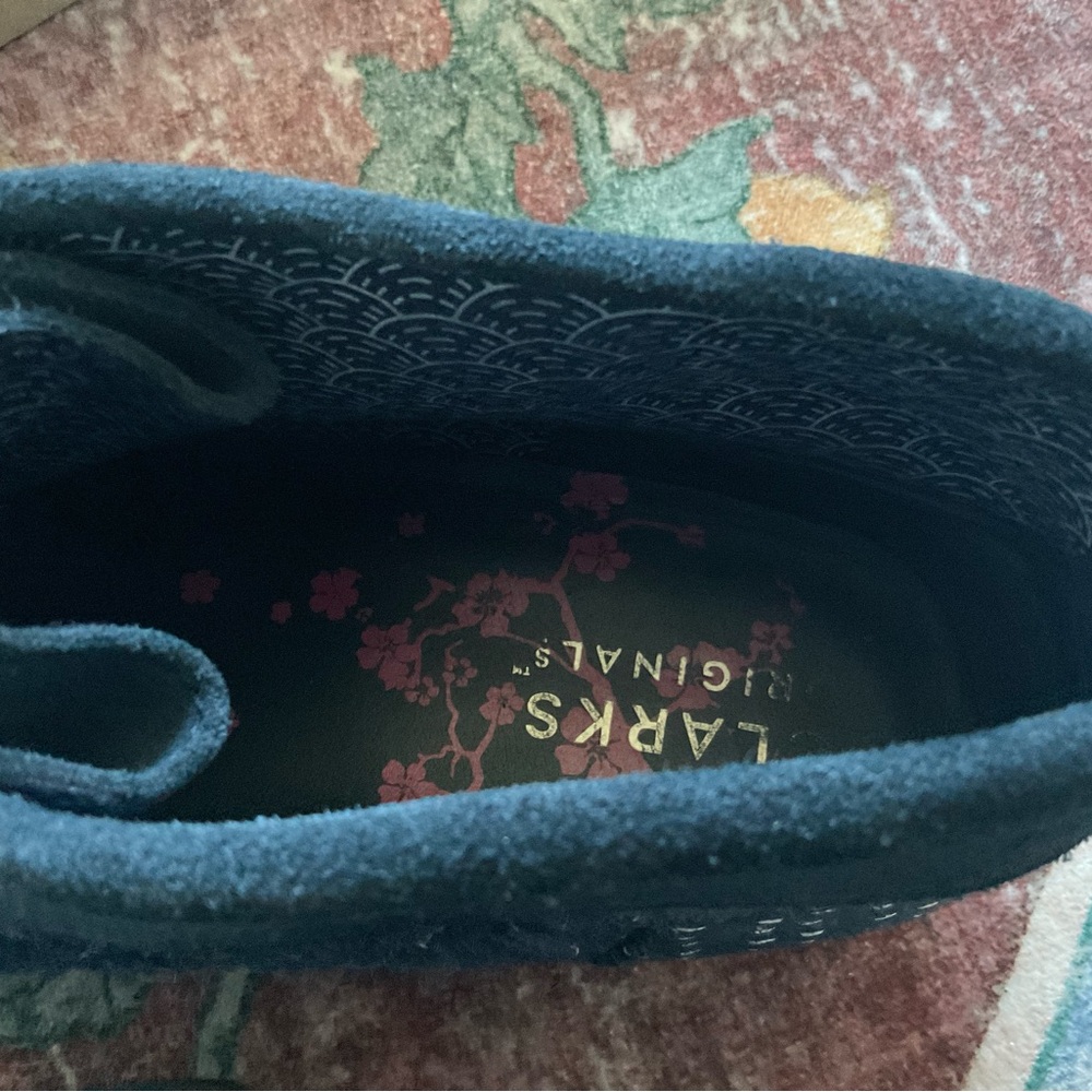 Clark’s wallabees sashiko - Picture 8 of 8